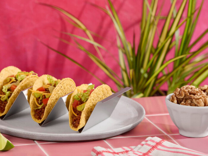 Walnut Meat Tacos