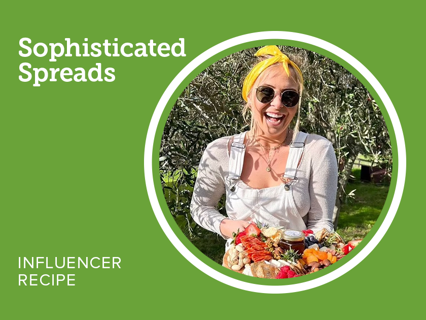 Sophisticated Spreads