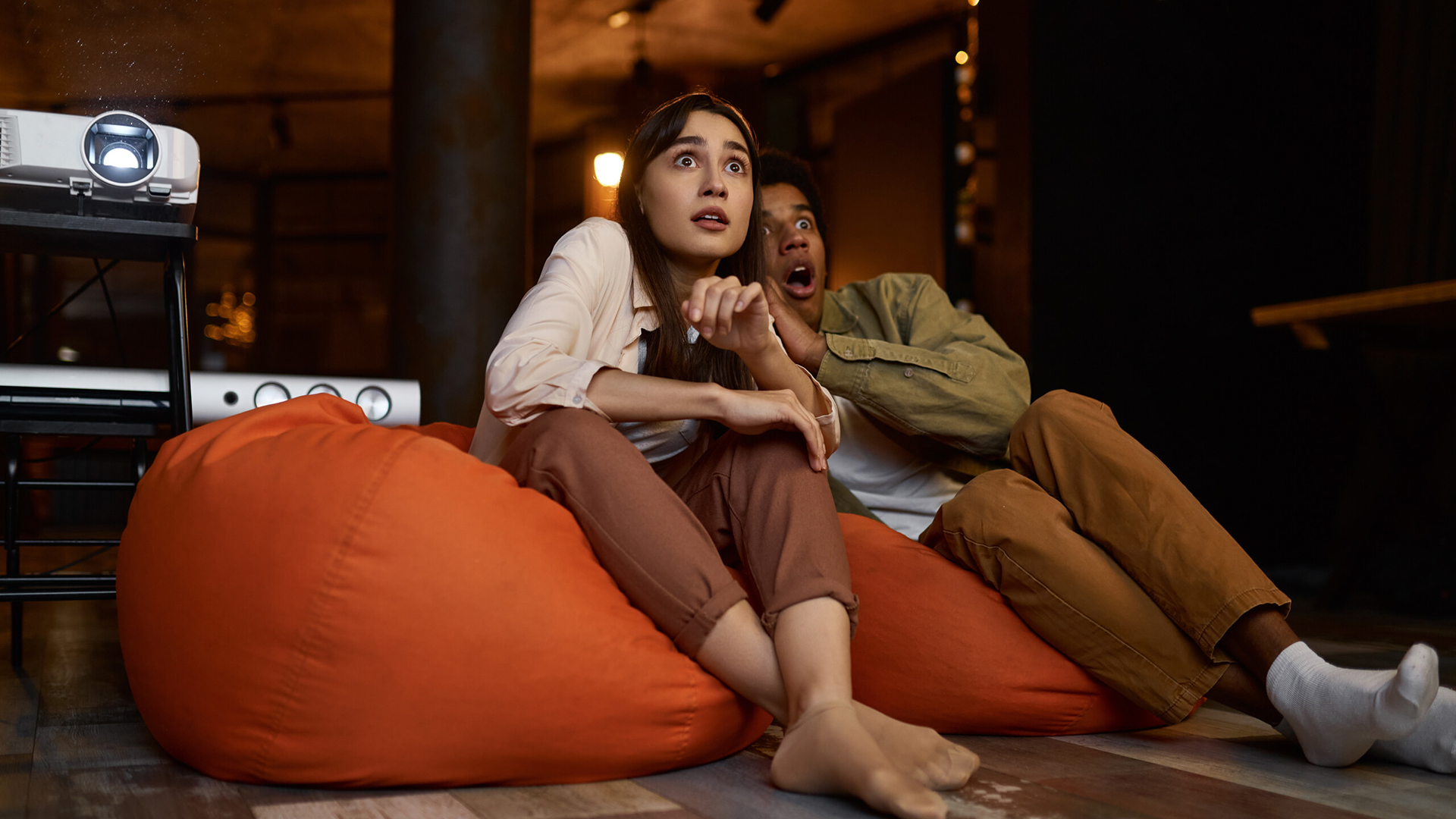 Scream-Worthy Movie Night: Everything You Need for a October Movie Marathon