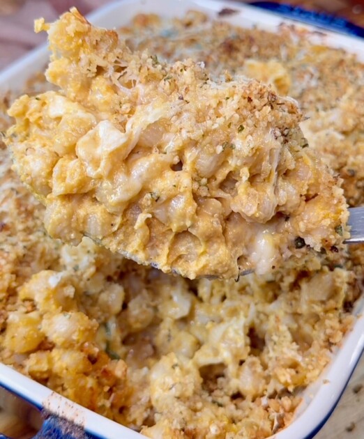 mac and cheese