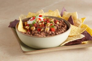 Black Bean Walnut Dip
