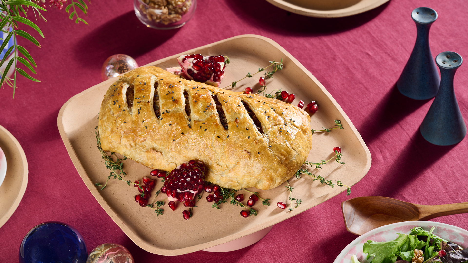 This Year’s Holiday Mix: Old Favorites, New Twists