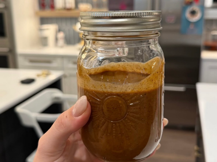 Banana Walnut Butter