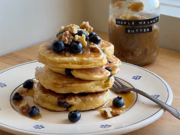 Maple Walnut Butter