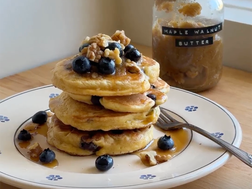 Maple Walnut Butter