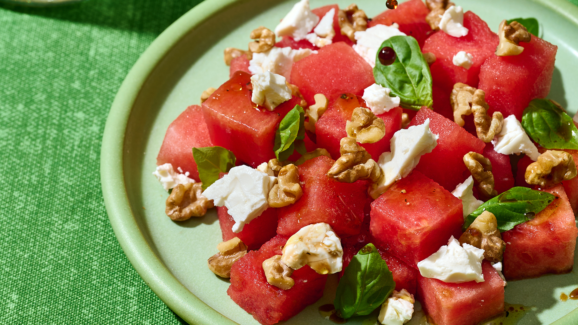 Watermelon Salad